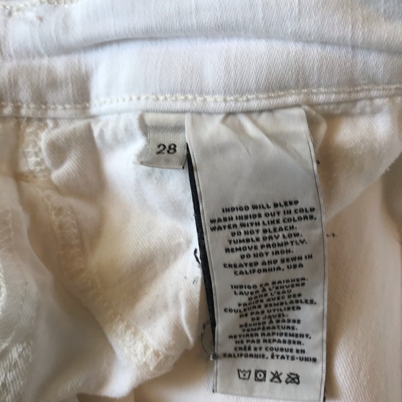 J Brand low Rise - Picture 7 of 9